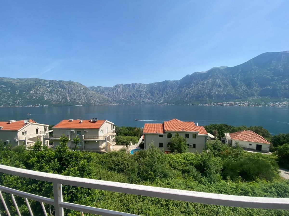 Apartments Djuricic Котор Екстериор снимка