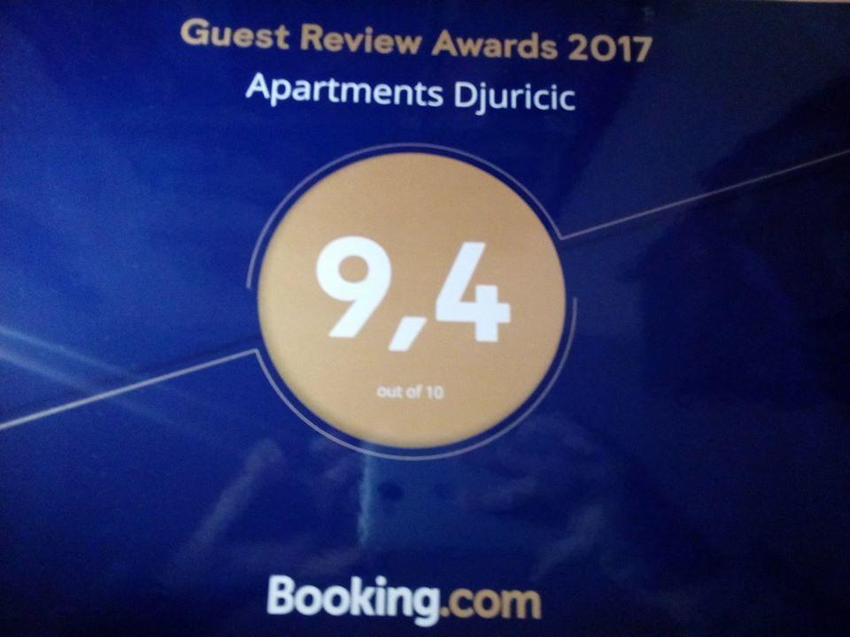 Apartments Djuricic Котор Екстериор снимка